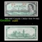 1960-1967 Canada 1 Dollar Note P# 84A Grades Gem CU