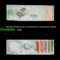 Set Of 5 Various Non-consecutive  Venezuelan Notes Grades CU