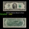 1976 $2 Federal Reserve Note Grades vf+