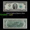 1976 $2 Federal Reserve Note Grades Select CU