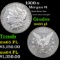 1900-s Morgan Dollar $1 Grades GEM Unc PL BY USCG