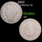 1893 Liberty Nickel 5c Grades g+