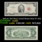 1963 $2 Red Seal United States Note Fr-1513 Grades Gem+ CU