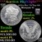 ***Auction Highlight*** 1879-s Rev '78 Top 100 Morgan Dollar $1 Graded ms64+ PL BY SEGS (fc)