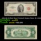 1953A $2 Red Seal United States Note Fr-1510 Grades Select AU