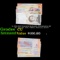 5x 2016-2020 Venezuela Banknotes, Denomination Set of 5, 100, 500, 2000, 1 Million Bolivares, All CU