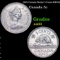 1985 Canada Nickel 5 Cents KM-60 Grades Choice AU