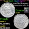 ***Auction Highlight*** 1840 No Drapery Seated Liberty Half Dime 1/2 10c Graded Select Unc BY USCG (