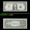 1995 **Star Note** $1 Green Seal Federal Reserve Note (Atlanta, GA) Grades Choice AU/BU Slider