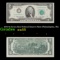 1976 $2 Green Seal Federal Reserve Note (Philadelphia, PA) Grades Choice AU