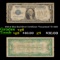 1928 $1 Blue Seal Silver Certificate 