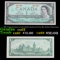 1967 Centennial Issue Canada 1 Dollar Banknote P# 84a, Sig. Beattie & Rasminsky Grades Gem++ CU