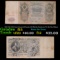 1912-1917 (1912 Issue) Imperial Russia 500 Rubles Banknote P# 14b, Sig. Shipov Grades f+