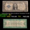 1928A $1 Blue Seal Silver Certificate 