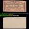 1864 4th Series Confederate States Thirty Dollars Loan Interest Note Grades Choice AU/BU Slider