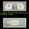 1963B $1 'Barr Note' Federal Reserve Note Grades Choice AU/BU Slider