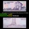 2018 (2002 Issue) North Korea 50 Won Banknote P#?CS26A Grades Gem++ CU