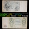 1912-1917 (1912 Issue) Imperial Russia 500 Rubles Banknote P# 14b, Sig. Shipov Grades vf+