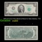 1976 $2 Green Seal Federal Reserve Note (Dallas, TX) Grades Select CU