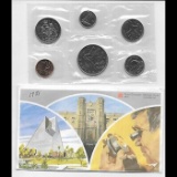 1981 Royal Canadian Mint