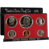 1974 United States Proof Set, 5 Coins Inside!!