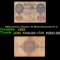 1908 Germany (Empire) 20 Marks Banknote P# 31 Grades vf+