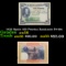 1925 Spain 100 Pesetas Banknote P# 69c Grades Choice AU/BU Slider