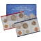 1991 United States Mint Set in Original Government Packaging, 12 Coins Inside