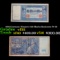 1909 Germany (Empire) 100 Marks Banknote P# 38 Grades vf++