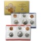 1990 United States Mint Set in Original Government Packaging, 10 Coins Inside!