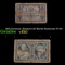 1915 Germany (Empire) 20 Marks Banknote P# 63 Grades vf, very fine