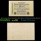 1923 Germany Weimar Republic 10 Million Marks Post-WWI Hyperinflation Banknote Grades Choice AU/BU S