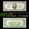 1934 $20 Green Seal Federal Reserve Note (Chicago, IL) Fr-2054G Grades vf++
