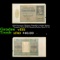 1922 Germany (Weimar Republic) 10,000 Marks 