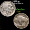 1928-p Buffalo Nickel 5c Grades vf++