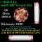 New Consignee This Auction Only!!! Shotgun Lincoln 1c roll, 1996-d 50 pcs Bank Wrapper.