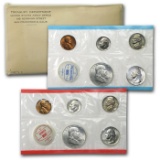 ***Auction Highlight*** Original sealed 1963 United States Mint Proof Set Tennessee Valley Hoard (fc