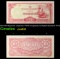 1942-1944 Myanmar (Japanese WWII Occupation) 10 Rupees Banknote P#?16 Grades Choice CU