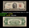 1953 $2 Red Seal United States Note Fr-1509 Grades Choice AU/BU Slider