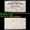 1861 Confederate States Forty Dollars Loan Interest Note Grades Choice AU/BU Slider