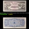 1942-1945 Malaysia (Japanese WWII Occupation) 1 Dollar 