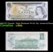 1969-1975 Canada 1 Dollar Banknote P# 85a, Sig. Lawson & Bouey Grades vf+