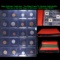 Huge Liifetime Collection - Too Many Coins To Auction Individually - This Lot is For One Page of 20