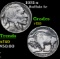 1931-s Buffalo Nickel 5c Grades vf++