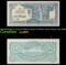 1942-1945 Malaysia (Japanese WWII Occupation) 10 Dollars 