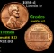 1959-d Lincoln Cent 1c Grades Gem+ Unc RD