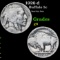1926-d Buffalo Nickel 5c Grades g+
