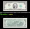 1976 $2 Green Seal Federal Reserve Note (Philadelphia, PA) Grades Gem CU