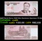 2008 North Korea 5000 Won Banknote Specimen P# 66s Grades Gem CU