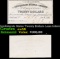 1861 Confederate States Twenty Dollars Loan Interest Note Grades Choice AU/BU Slider